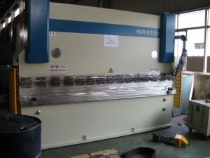 125T3M Hidraulične prese KOČNICOM mašine