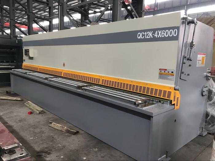 AHYW Yawei 6M metalne škare 4mm rezanje